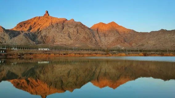 간더산 생태관광지