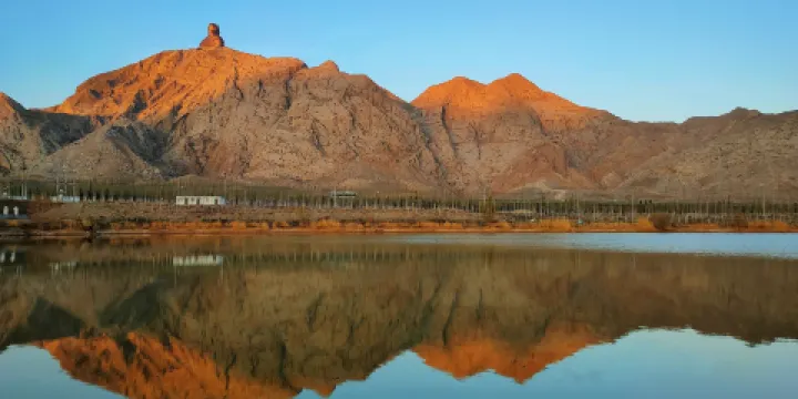 甘德爾山生態景區