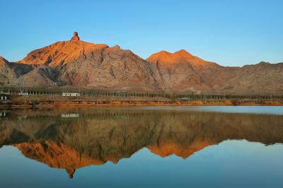Gande'er Mountain Ecological Scenic Area