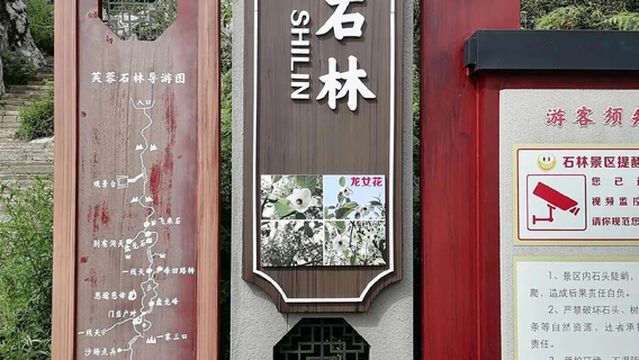 fu rong cun xiao shi lin jing dian