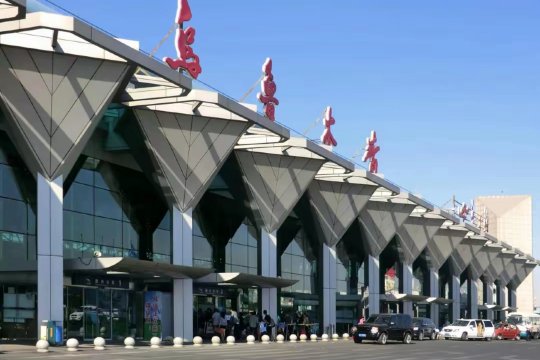 Urumqi Airport