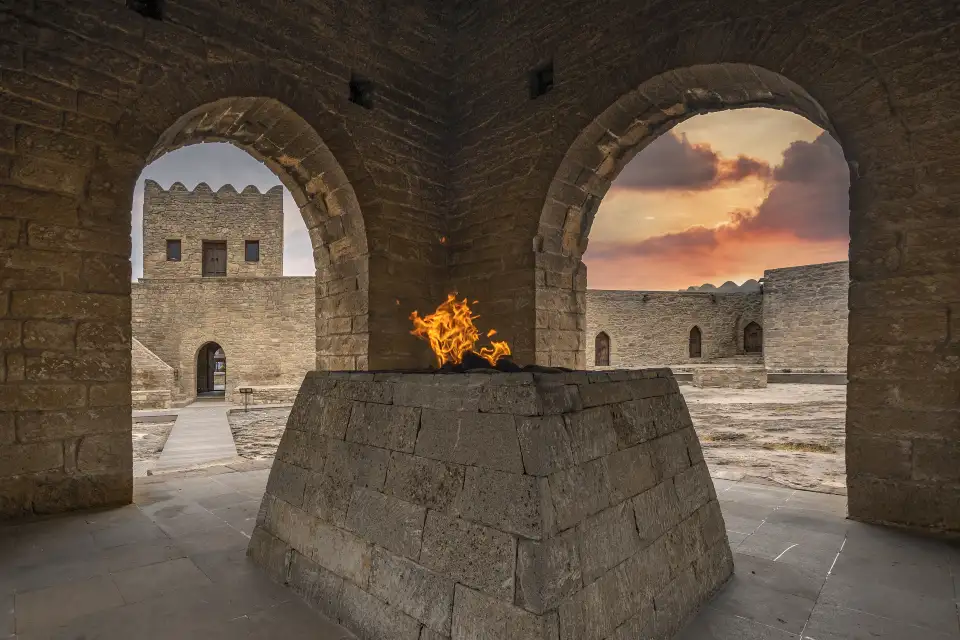 2_Atashgah Zoroastrian Fire Temple
