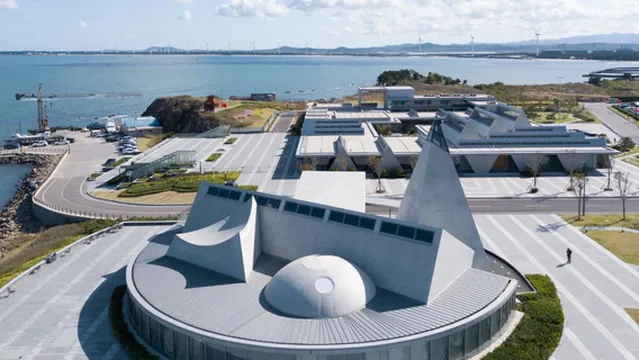 Naxianghai Cape Art Museum