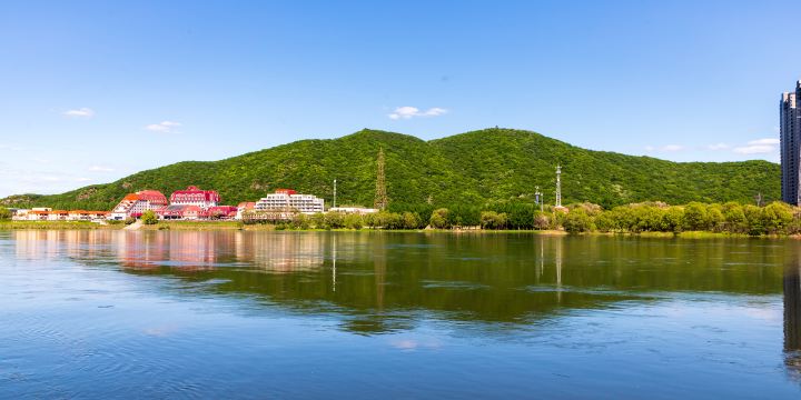 Longtan Mountain Park