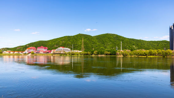Longtan Mountain Park