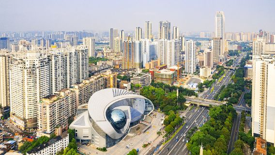 Guangxi Science and Technology Museum