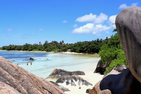 Anse Source d'Argent