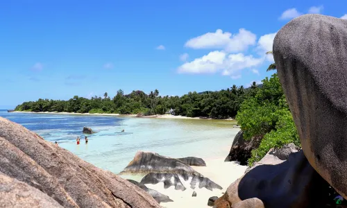 Anse Source d'Argent