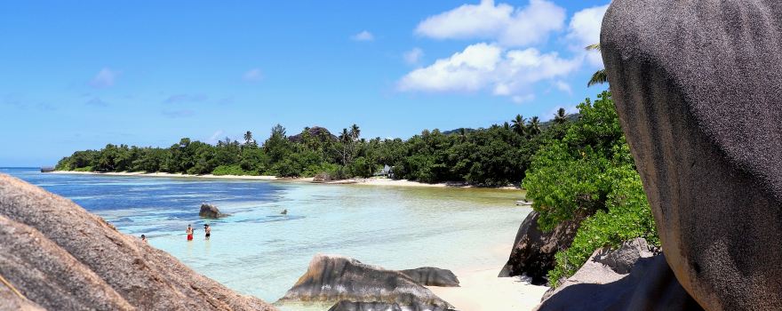 Anse Source d'Argent