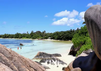 Anse Source d'Argent