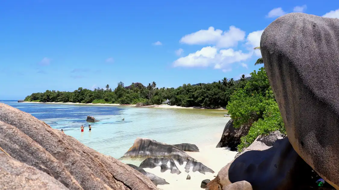 Hotels near Anse Source d'Argent