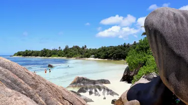 Anse Source d'Argent