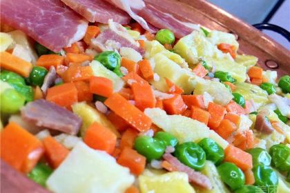 生态蒸汽石锅鱼石锅鸡