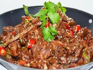 唐大厨金奖醋血鸭(人人乐店)