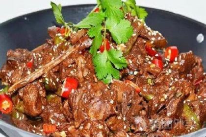 唐大厨金奖醋血鸭(人人乐店)