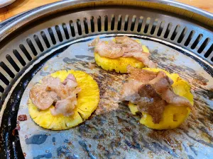 Anda barbecue