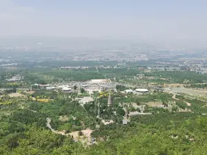 향당산(샹탕산) 관광지