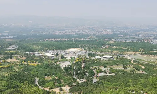 Xiang Tang Moutain Scenic Area