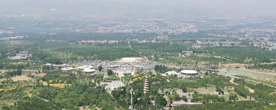 향당산(샹탕산) 관광지