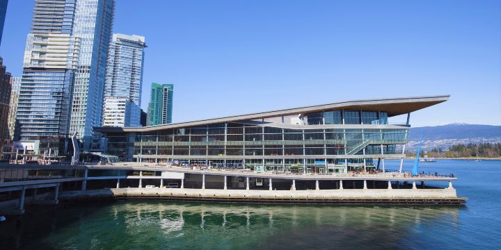 Vancouver Convention Centre