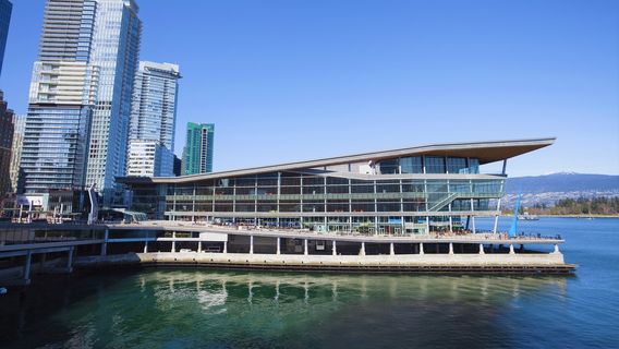 Vancouver Convention Centre
