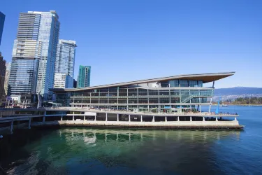 Vancouver Convention Centre