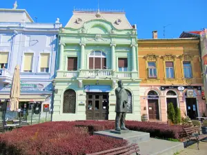 City Museum of Novi Sad