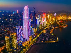 Qingdao Seashore Scenic Area