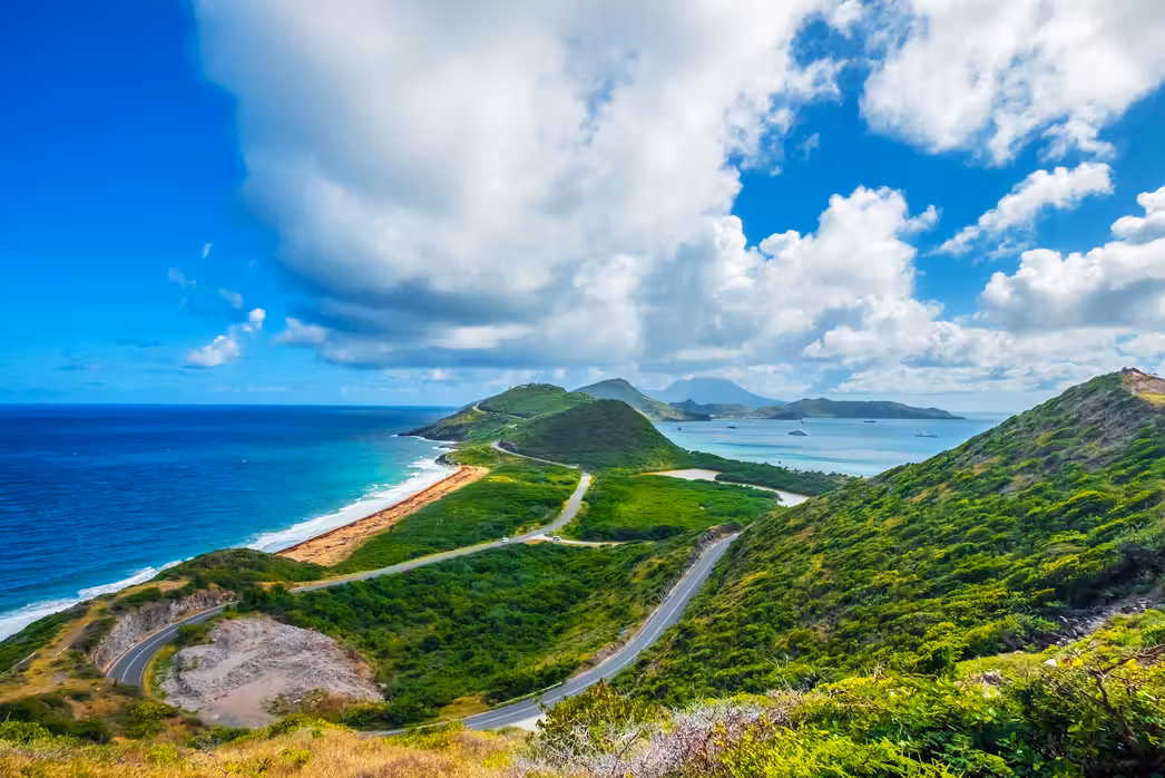 Grenada to Saint Kitts Flights