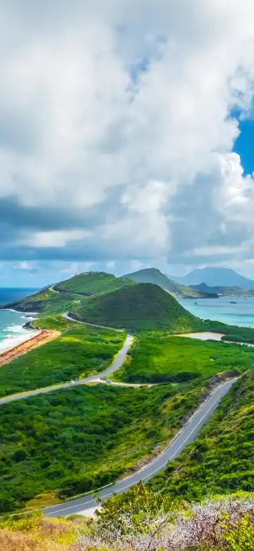 Ramada Properties in Saint Kitts