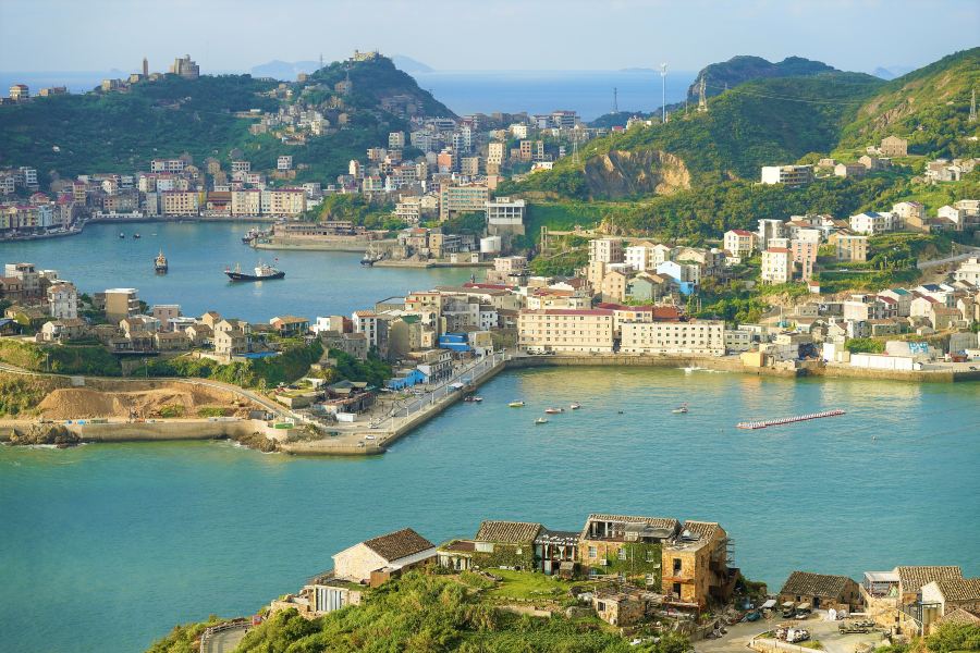 中國石塘