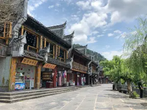 Xijiang Ancient Street
