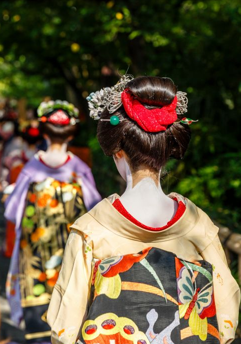 Comb Festival | Kyoto