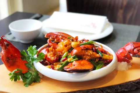 Fu Lu Chinese Restaurant