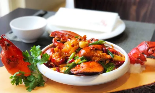 Fu Lu Chinese Restaurant