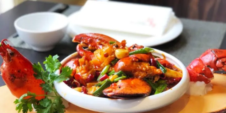 阿姆斯特丹福祿中餐廳