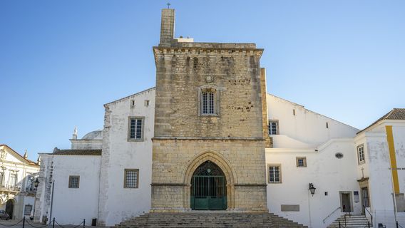 Cathédrale de Faro