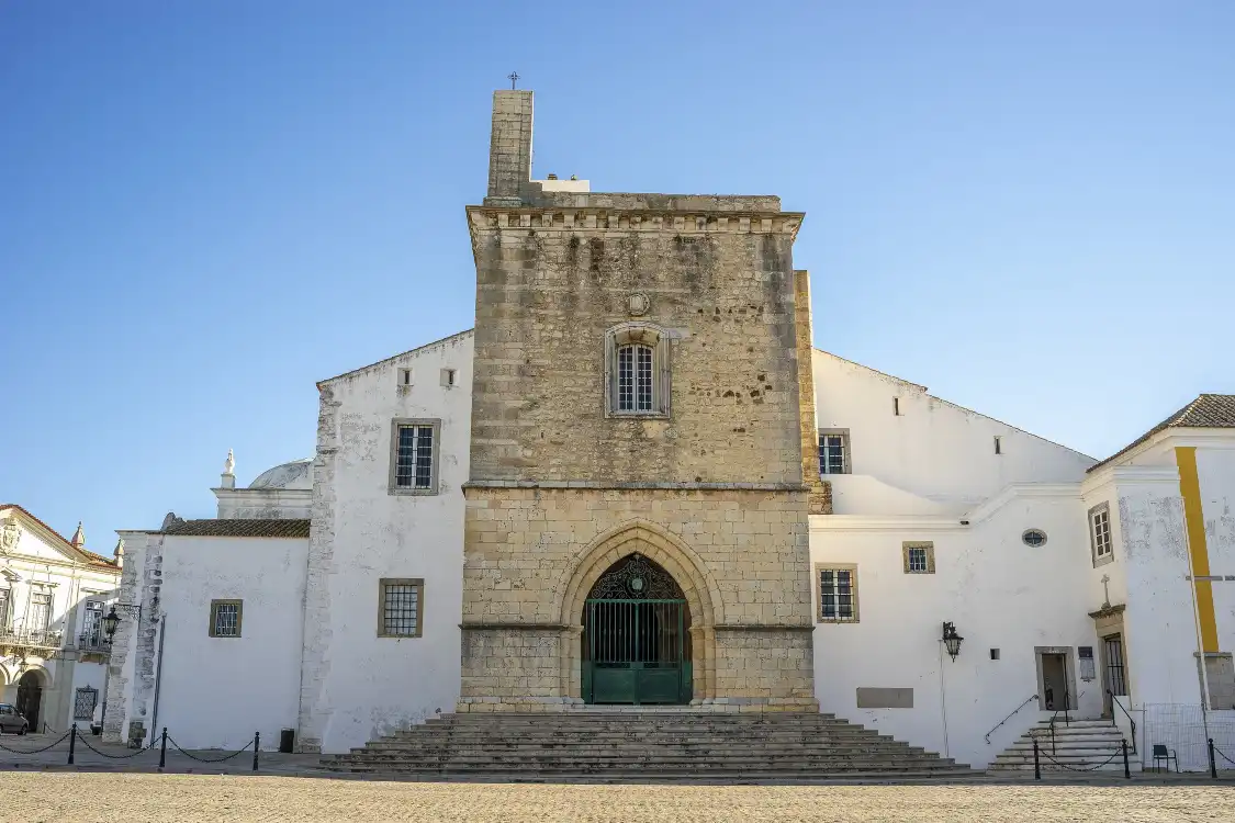 Hotel in zona Cattedrale di Faro