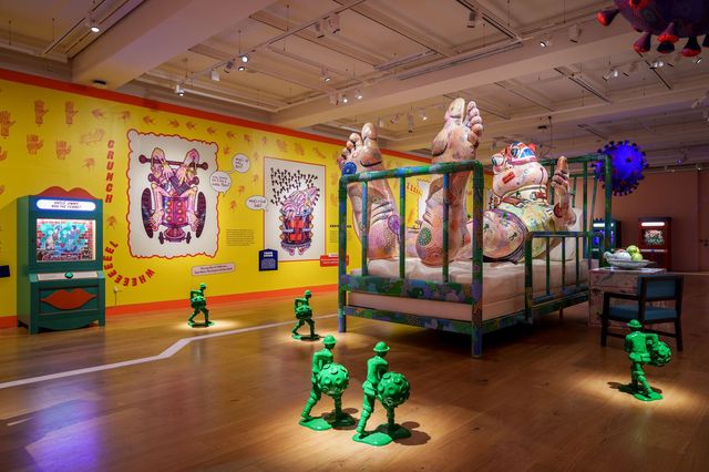 Jason and the Adventure of 254 | Herbert Art Gallery & Museum