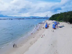 Mawei Island