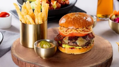 Gordon Ramsay Hell's Kitchen in Las Vegas