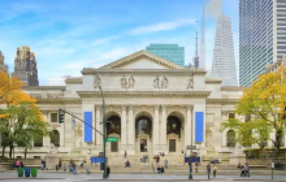 New York Public Library - Stephen A. Schwarzman Building