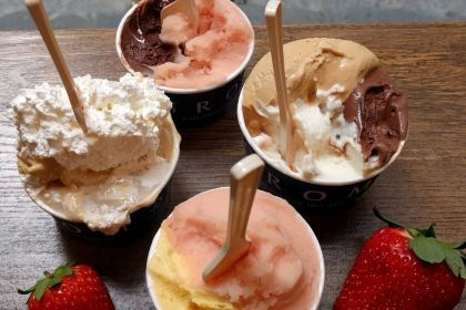 GROM - Il Gelato come una volta