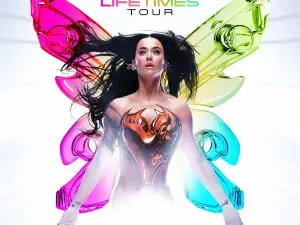 Haikou | Katy Perry Tour
