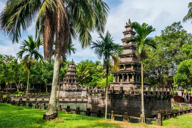 Meiting-Meilang Twin Towers