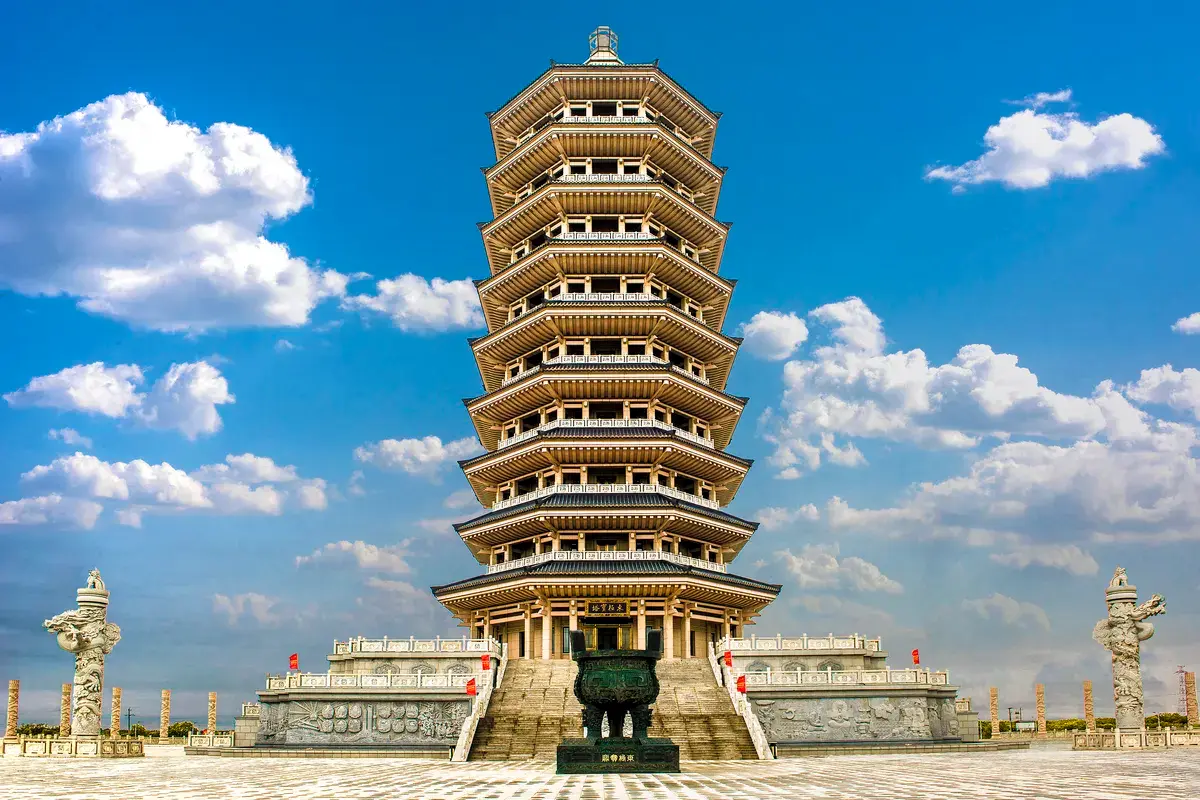 Dongji Pagoda