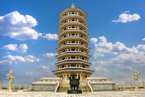 Dongji Pagoda