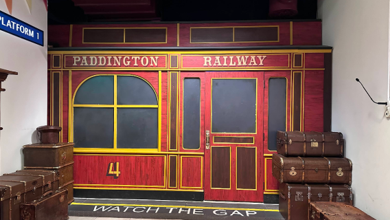 The Paddington Bear Experience