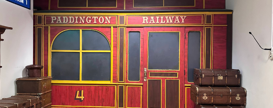 The Paddington Bear Experience