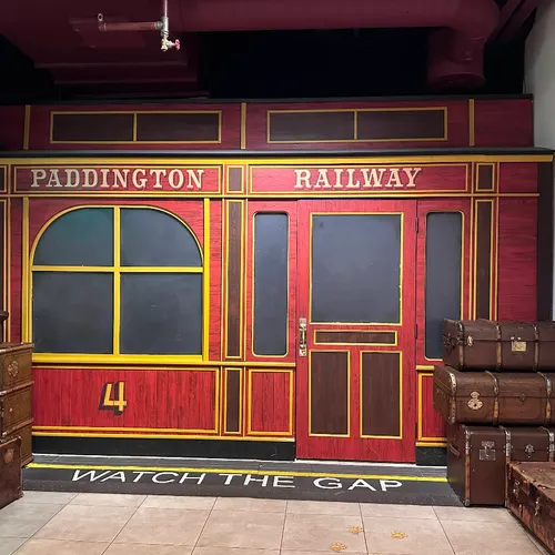 The Paddington Bear Experience